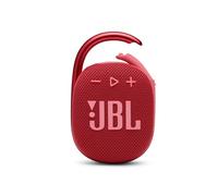JBL CASSA MINI SPEAKER CLIP 4 RED ALTOPARLANTE PORTATILE BLUETOOTH ROSSO
