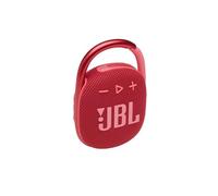 Jbl CASSA MINI SPEAKER CLIP 4 RED ALTOPARLANTE PORTATILE BLUETOOTH ROSSO