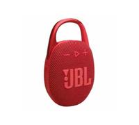 JBL CASSA MINI SPEAKER CLIP 5 RED ALTOPARLANTE PORTATILE BLUETOOTH ROSSO (JBLCLIP5RED)