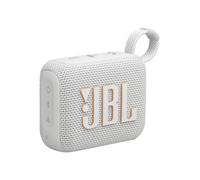 JBL CASSA MINI SPEAKER GO 4 WHITE ALTOPARLANTE PORTATILE BLUETOOTH BIANCO (JBLGO4WHT)