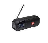 Jbl CASSA SPEAKER TUNER 2 BLACK ALTOPARLANTE PORTATILE BLUETOOTH CON RADIO DIGIT
