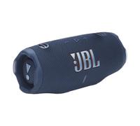JBL Charge 6 Speaker Bluetooth Portatile Wireless, 28 Ore di Autonomia, Impermeabile IP68, Resistente alla Polvere e Antiurto, Suono Pro con AI Boost, Connessione Multi-Speaker Auracast, Blu