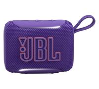 Jbl Cassa wireless GO 5 AirTouch Auracast (Ricaricabile) Purple 4,8W JBLGO5PUR