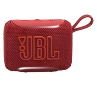 Jbl Cassa wireless GO 5 AirTouch Auracast (Ricaricabile) Red 4,8W JBLGO5RED