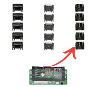 JBL Charge 3 Speaker Bluetooth Micro USB Cavo Carica Porta Caricabatterie Parte