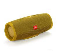 JBL Charge 4 - Speaker Bluetooth portatile, impermeabile, colore: giallo