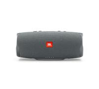 JBL Charge 4 - Speaker Bluetooth portatile, impermeabile, colore: grigio