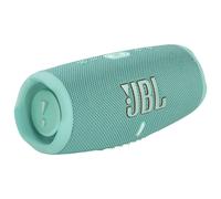 JBL Charge 5 - Altoparlante Bluetooth portatile - 20 ore di autonomia - Impermeabile, verde turchese - Nouvo