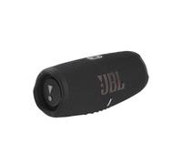 JBL Charge 5 - Altoparlante Bluetooth portatile impermeabile IP67, carica USB e uscita - Nero