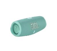 JBL Charge 5 Altoparlante Bluetooth senza fili portatile con IP67 impermeabile e ricarica USB - verde acqua, piccolo