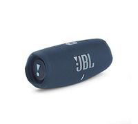 JBL Charge 5 Speaker Bluetooth Portatile, Cassa Altoparlante Wireless Resistente ad Acqua e Polvere IPX67, Powerbank integrato, USB, PartyBoost, Bass Radiator, Fino a 20h di Autonomia, Blu