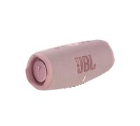JBL Charge 5 Speaker Bluetooth Portatile, Cassa Altoparlante Wireless Resistente ad Acqua e Polvere IPX67, Powerbank integrato, USB, PartyBoost, Bass Radiator, Fino a 20h di Autonomia, Rosa
