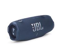 JBL Charge 6 Speaker Bluetooth Portatile Wireless, 28 Ore di Autonomia, Impermeabile IP68, Resistente alla Polvere e Antiurto, Suono Pro con AI Boost, Connessione Multi-Speaker Auracast, Blu