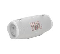JBL Charge 6, Altoparlante Bluetooth Portatile, Bianco