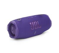JBL Charge 6 - Altoparlante Bluetooth portatile, impermeabile e a prova di caduta, suono Bold Pro con AI Sound Boost, 28 ore di riproduzione, powerbank integrato e viene fornito con una robusta