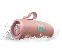 JBL Charge 6, Altoparlante Bluetooth Portatile, Rosa