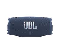 JBL Charge 6 Speaker Bluetooth Portatile Wireless, 28 Ore di Autonomia, Impermeabile IP68, Resistente alla Polvere e Antiurto, Suono Pro con AI Boost, Connessione Multi-Speaker Auracast, Blu