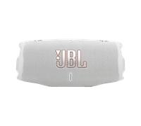 JBL Charge 6 Bluetooth Speaker - White EU