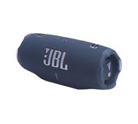 JBL Charge 6, Sistema audio portatile Waterproof e Dustproof, Blu JBL