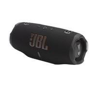 JBL Charge 6, Sistema audio portatile Waterproof e Dustproof, Nero (JBL CHARGE 6