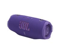 JBL Charge 6, Sistema audio portatile Waterproof e Dustproof, Viola JBL