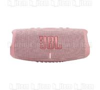 JBL CHARGE5 Altoparlante Bluetooth Portatile (Nero/Bianco/Rosa/Rosso) /...
