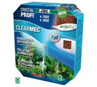 JBL ClearMec Plus Pad CP E1500/1 Per Acqua Chiara, 2 Inserti In Schiuma