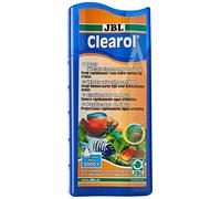 JBL Clearol Trattamento dell'Acqua per Acquario, 100 ml per 400 l