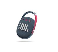 JBL Clip 4 Altoparlante portatile mono Blu 5 W