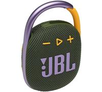 JBL Clip 4 5 W Altoparlante portatile mono Verde, Rosa, Giallo