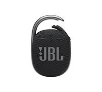 JBL Clip 4 - Altoparlante - per uso portatile - senza fili - Bluetooth - 5 Watt - nero