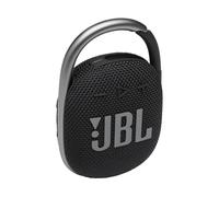 JBL Clip 4: altoparlante portatile con Bluetooth, batteria incorporata, impermeabile e antipolvere funzione - nero (JBLCLIP4BLKAM)
