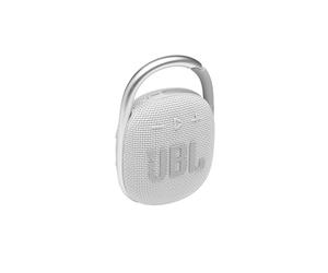 JBL CLIP 4 Altoparlante portatile mono Bianco 5 W - Nouvo