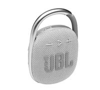 JBL CLIP 4 DIFFUSORE BLUETOOTH PORTATILE 4.2W WATERPROOF IP67 BIANCO