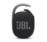 JBL CLIP 4 DIFFUSORE BLUETOOTH PORTATILE 4.2W WATERPROOF IP67 BLACK