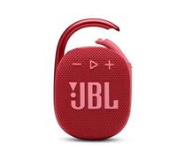 JBL CLIP 4 DIFFUSORE BLUETOOTH PORTATILE 4.2W WATERPROOF IP67 RED