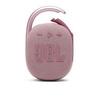 JBL CLIP 4 DIFFUSORE BLUETOOTH PORTATILE 4.2W WATERPROOF IP67 ROSA