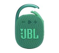 Jbl Cassa Bluetooth Altoparlante Wireless Portatile 5W Stereo colore Verde - Clip 4 Eco JBLCLIP4ECOGRN