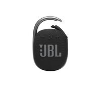 JBL Clip 4 - Mini altoparlante Bluetooth portatile, audio potente e bassi potenti, moschettone integrato, IP67 impermeabile e antipolvere, 10 ore