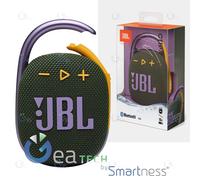 JBL Clip 4 5 W Altoparlante portatile mono Verde, Rosa, Giallo