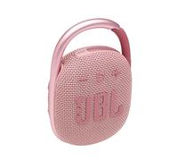 JBL CLIP 4 Speaker Bluetooth Portatile, Cassa Altoparlante Wireless con Moschettone Integrato, Design Compatto, Resistente ad Acqua e Polvere IPX67, fino a 10 h di Autonomia, USB, Rosa