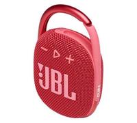 JBL Clip 4 Altoparlante portatile mono Rosso 5 W