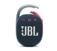 Jbl CLIP 4 Speaker-Cassa Bluetooth Portatile Wireless Resistente ad Acqua e Polv