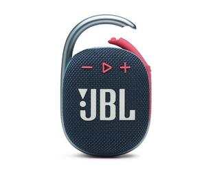 Jbl CLIP 4 Speaker-Cassa Bluetooth Portatile Wireless Resistente ad Acqua e Polv
