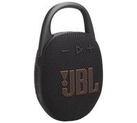 JBL Clip 5 Altoparlante portatile mono Potenza 7 W Colore Nero