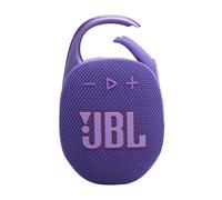 JBL Clip 5 Bluetooth Speaker - Purple EU