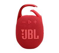 JBL Clip 5 Bluetooth Speaker - Red EU