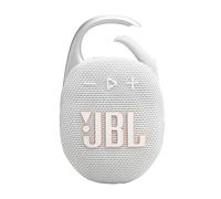 JBL Clip 5 Bluetooth Speaker - White EU
