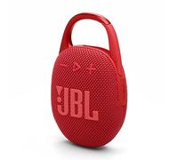 JBL - CLIP 5 RED - Tipo USB: Type C-AirPlay: No-Wi-Fi: No-
