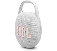 JBL Clip 5 Altoparlante portatile mono Bianco 7 W JBL